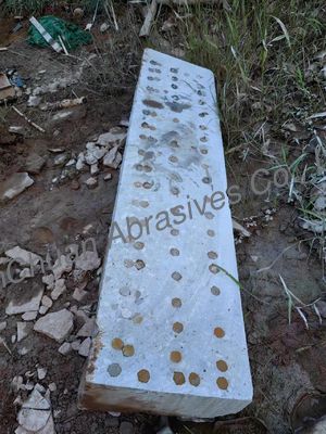 Pabrik Diamond Wire Rope Saw Untuk Marmer Granit Jembatan Batu Diamond Wire Saw Rope Cutting