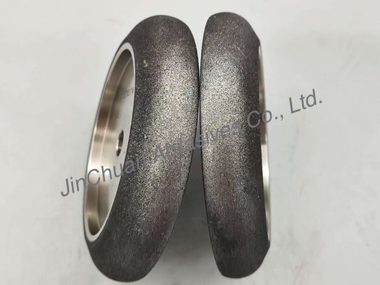 5 inci 127mm WM 7/47 Profil Bandsaw Pengasah Roda Untuk Woodmizer Band Saw Grinder