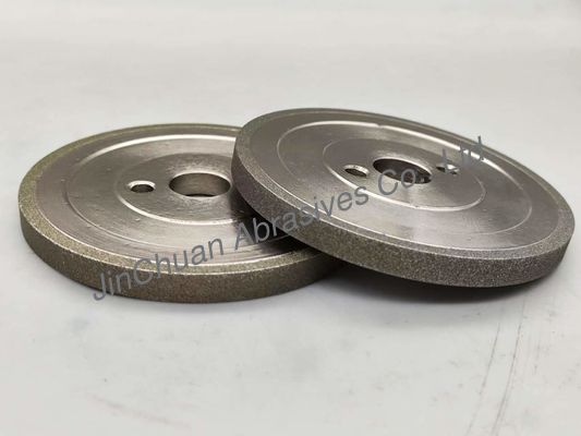 1A1 Roda penggiling berlian yang dilektroplasi, Grit 91