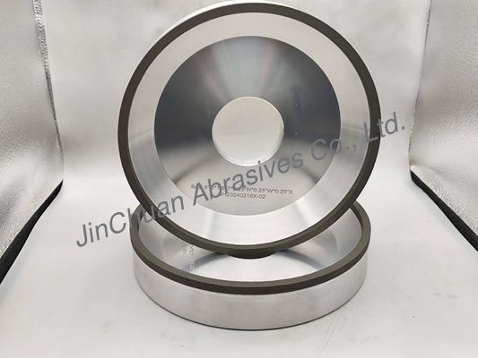 resin CBN grinding wheel dengan lubang dalam 57mm, diameter 203mm