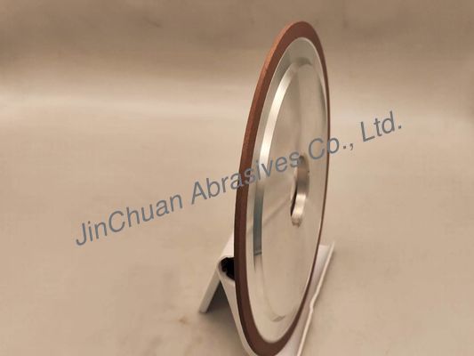 14A1 Diamond Sharpening Wheel Resin Bonded Grinding Wheel Untuk Alat Karbida