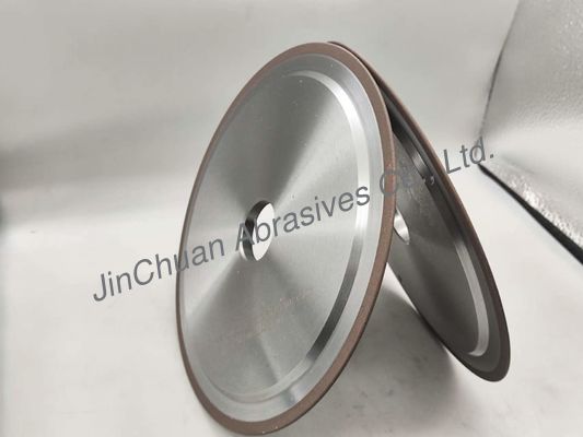 R1.0 14A1 Resin Grinder Disc CBN Pengasah Giling Wheel