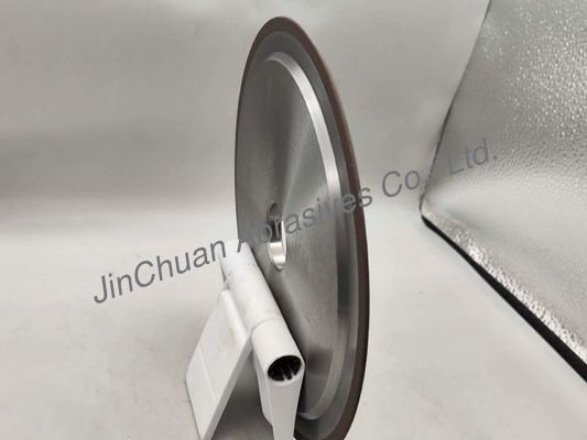 R1.0 14A1 Resin Grinder Disc CBN Pengasah Giling Wheel