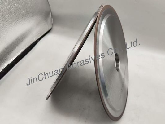 R1.0 14A1 Resin Grinder Disc CBN Pengasah Giling Wheel
