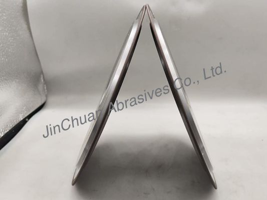 R1.0 14A1 Resin Grinder Disc CBN Pengasah Giling Wheel