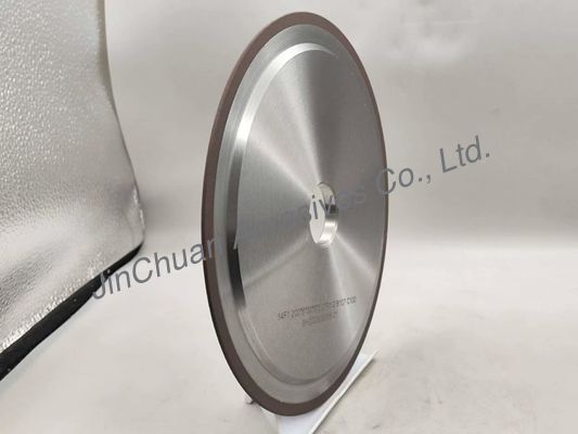 R1.0 14A1 Resin Grinder Disc CBN Pengasah Giling Wheel