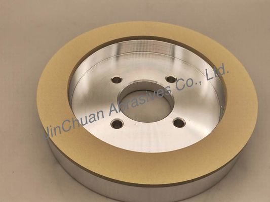 6A2T 150mm Vitrified Bond Diamond Grinding Wheels Jenis kerja basah