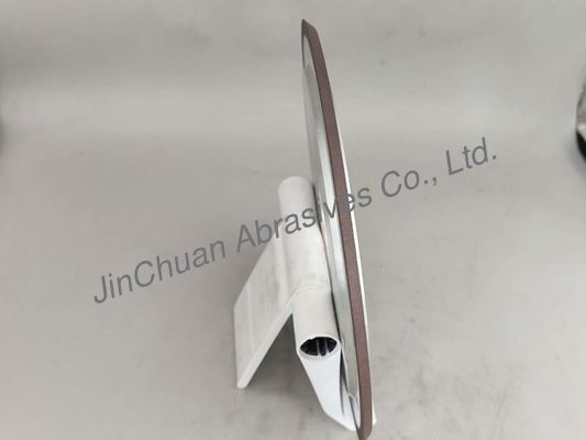 Resin Bond Diamond Gridnig Roda 14v1, Diameter 175, Sudut 45