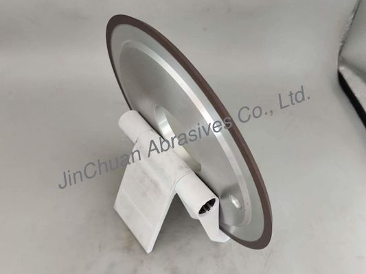 Resin Bond Diamond Gridnig Roda 14v1, Diameter 175, Sudut 45