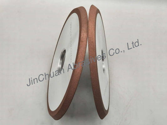 1V1 Resinoid League Diamond Grinding Wheel 150mm Dengan 30 45 derajat