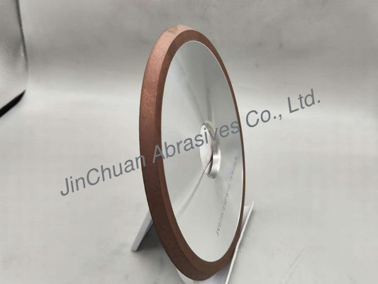 1V1 Resinoid League Diamond Grinding Wheel 150mm Dengan 30 45 derajat