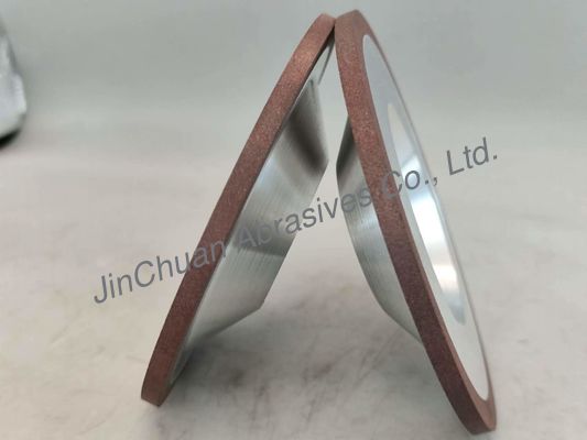 Resin Diamond Grinding Wheels 4A1 3A1 Jenis Grinder Disc