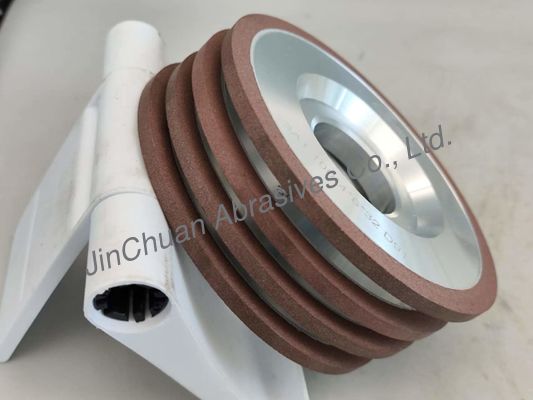 Resin Diamond Grinding Wheels 4A1 3A1 Jenis Grinder Disc