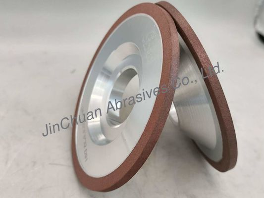 Resin Diamond Grinding Wheels 4A1 3A1 Jenis Grinder Disc
