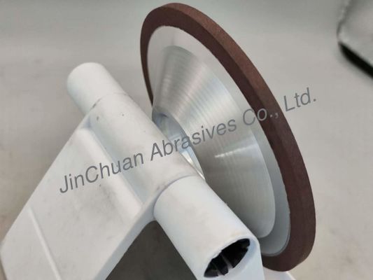 Resin Diamond Grinding Wheels 4A1 3A1 Jenis Grinder Disc