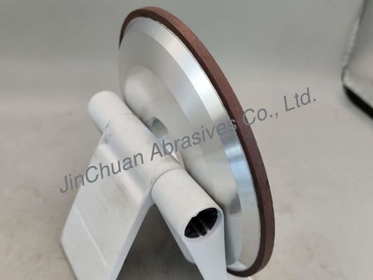 4A1 Diamond grinding disc 125mm resin Diamond jenis abrasive wheel 3A1