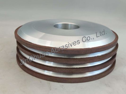 4A1 Diamond grinding disc 125mm resin Diamond jenis abrasive wheel 3A1