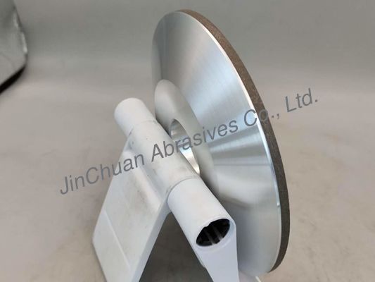 4A2 Resin Diamond Grinding Wheel 125*3*3mm Abrasif Berlian