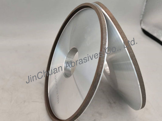 4A2 Resin Diamond Grinding Wheel 125*3*3mm Abrasif Berlian