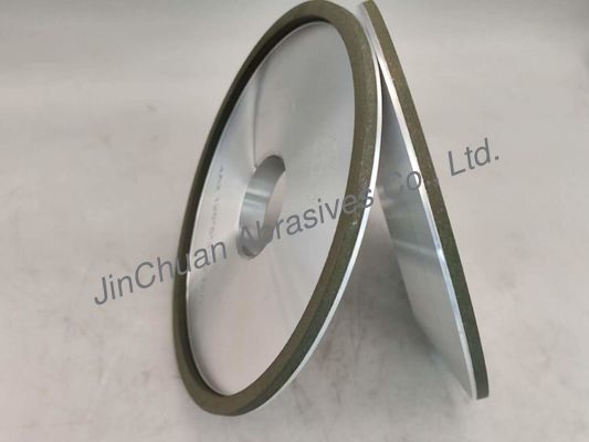 4A2 Diamond Resin Grinding Wheel 125*5*3mm Untuk Pengasah