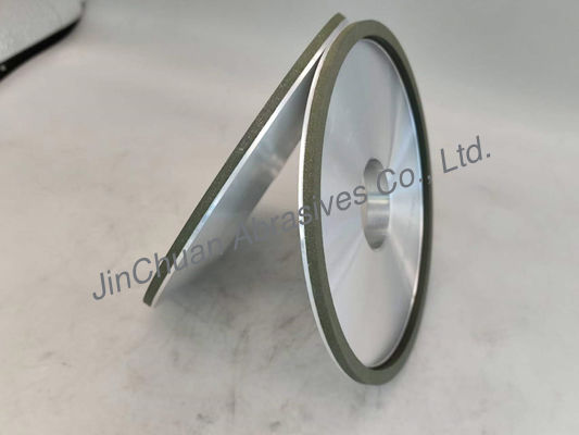 4A2 Diamond Resin Grinding Wheel 125*5*3mm Untuk Pengasah