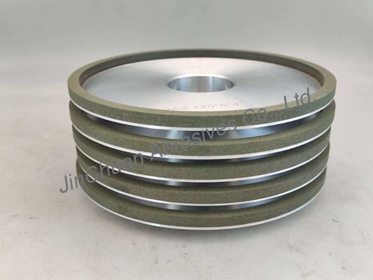 4A2 Diamond Resin Grinding Wheel 125*5*3mm Untuk Pengasah