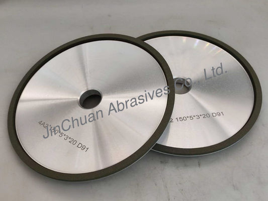 4A2 resin Diamond grinding wheel 150*5*3mm Diamond sharpening wheel