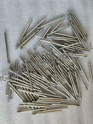 Pins pengasah berlian bertekstur elektroda 2.3mm-6.3mm Diamond Grit Nomor D91