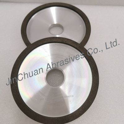 Roda Gerinda CBN Resin Tipe Cup Lurus 4A2