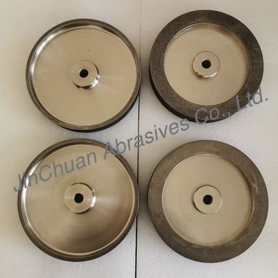 8 Inch Electroplated CBN Grinding Wheels Untuk Woodturners