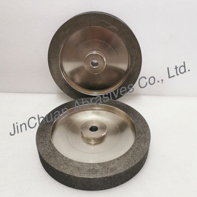 8 Inch Electroplated CBN Grinding Wheels Untuk Woodturners