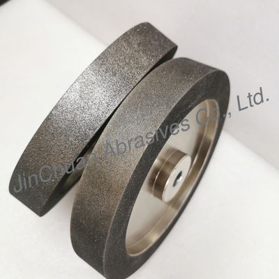 8 Inch Electroplated CBN Grinding Wheels Untuk Woodturners