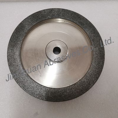 8 Inch Electroplated CBN Grinding Wheels Untuk Woodturners