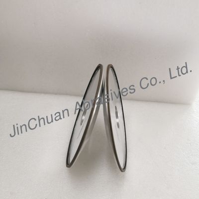 Roda Gerinda Ikatan Resin Keras 4A2