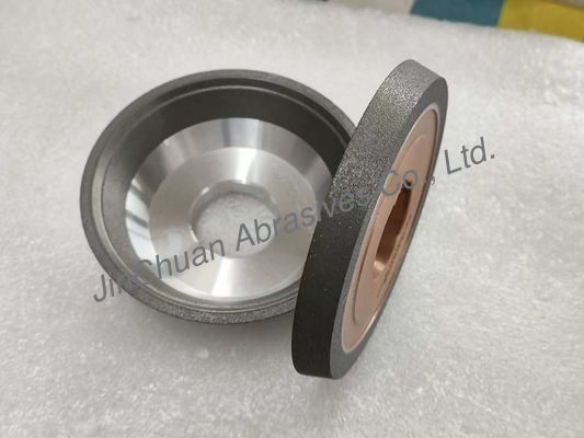 Hybrid Bond Diamond Grinding Wheels Untuk 11V9、1V1