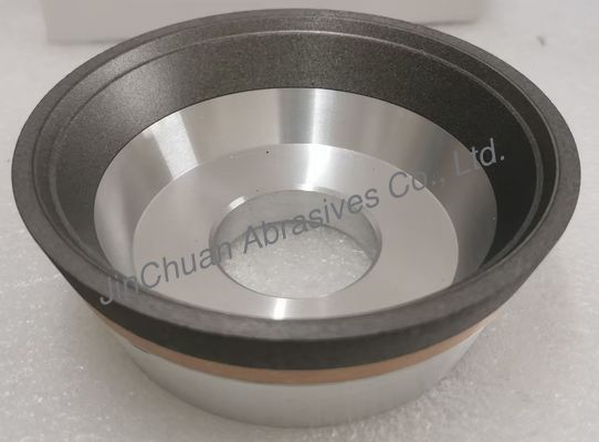 Hybrid Bond  Diamond Grinding Wheels For 11V9、1V1