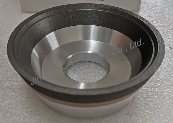 Hybrid Bond Diamond Grinding Wheels Untuk 11V9、1V1