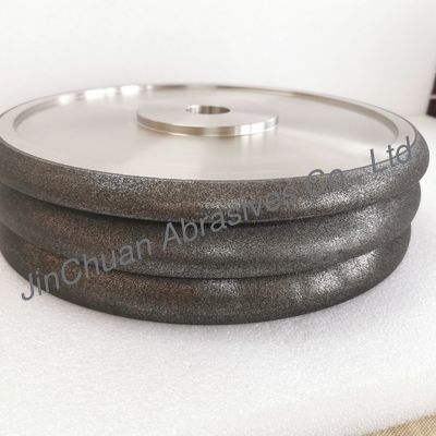 12 Inci Diameter 300mm 10/30 Electroplated CBN grinding wheel