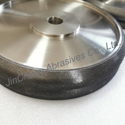12 Inci Diameter 300mm 10/30 Electroplated CBN grinding wheel