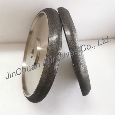 12 Inci Diameter 300mm 10/30 Electroplated CBN grinding wheel