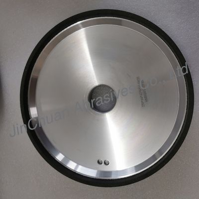 12A2 250*34*42 Lebar Plating 6mm Resin Bond CBN Grinding Wheel
