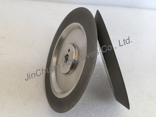 30o Kembali Sudut D150mm Electroplated Diamond Grinding Wheel Dengan Grit 1200