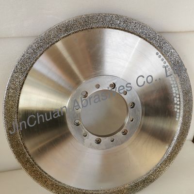Diameter 500mm Electroplated Diamond Grinding Wheel Untuk Grinding Cast Iron