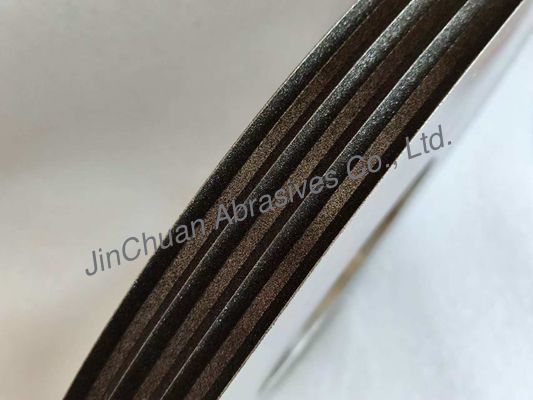 1E1SP 304.8*27.432*127mm B200/230 Mesin penggiling CBN