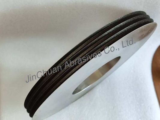 1E1SP 304.8*27.432*127mm B200/230 Mesin penggiling CBN