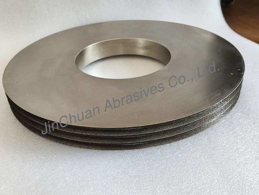 1E1SP 304.8*27.432*127mm B200/230 Electroplated CBN Grinding Wheel