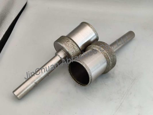 D40/45 Titik berlian grit untuk penghapusan bahan dan finishing permukaan