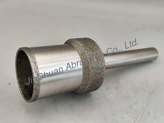 D40/45 Titik berlian grit untuk penghapusan bahan dan finishing permukaan