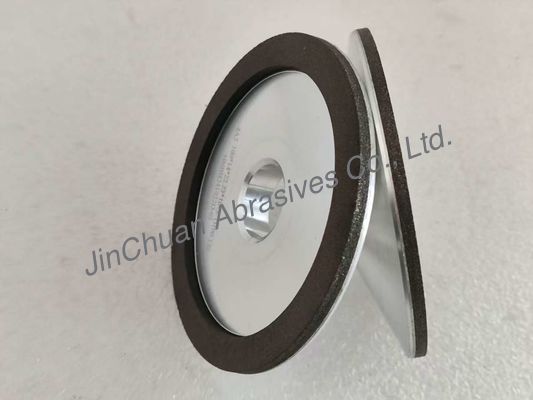 4A2 Resin Diamond Grinding Wheel Diameter 100mm Lubang Dalam 22.23 Grit 100/120
