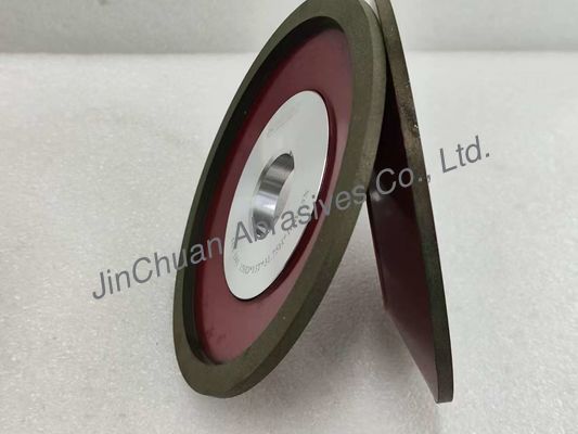 4A2 Resin Diamond Grinding Wheel Dengan Bakelite Body Untuk Blade Saw Blade
